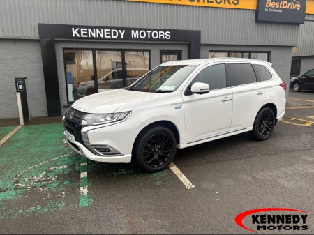 2020 Mitsubishi Outlander OUTL PHEV INSTY INSTYLE 4DR AUTO €23,995 thumbnail