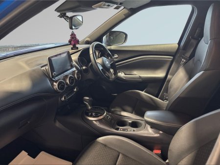 2024 Nissan Juke - thumbnail 2