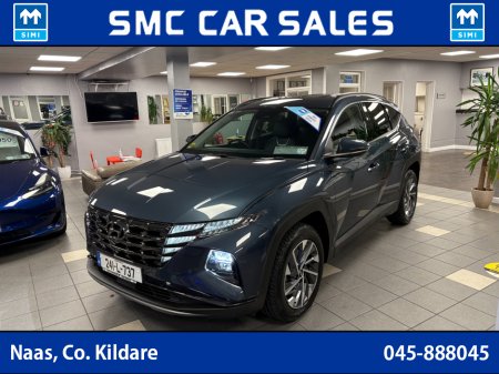 2024 Hyundai Tucson EXECUTIVE PLUS 5DR