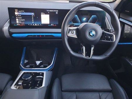 2025 BMW X3 30e xDrive M Sport €77,995 thumbnail