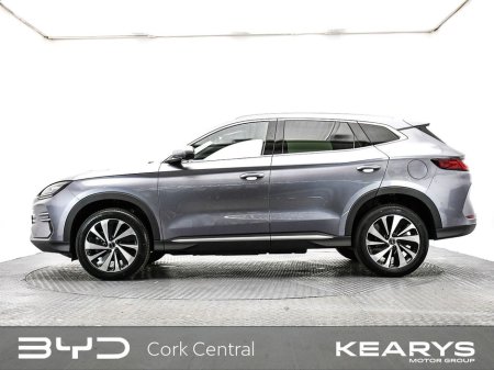 2025 BYD Seal U Boost PHEV Auto 1.5 DM-i 18.3 kWh Auto Start/Stop €40,888 thumbnail