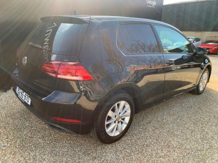 2019 Volkswagen Golf - thumbnail 3