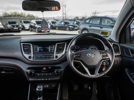 2016 Hyundai Tucson - thumbnail 8