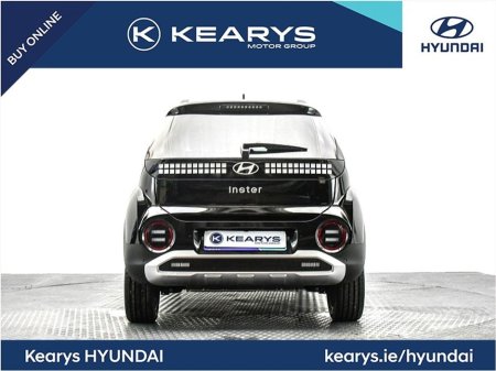 2026 Hyundai Inster Elegance 49 kW (January Delivery) €24,696