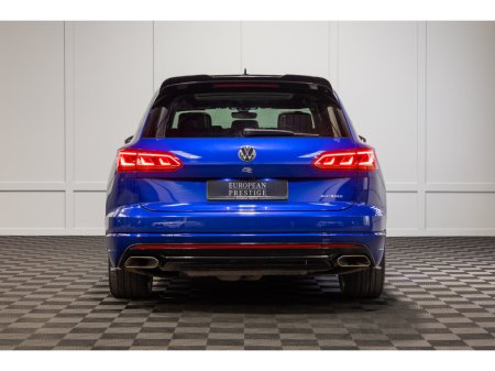 2021 Volkswagen Touareg - thumbnail 5