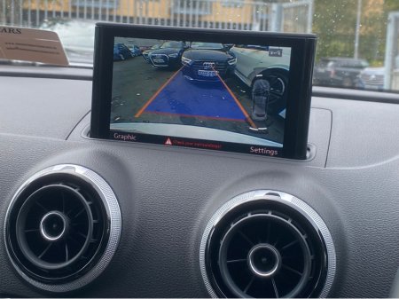 2016 Audi A3 Auto 5Dr 1.4Tfsi Tiny Mileage €15,900 thumbnail