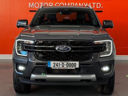 2024 Ford Ranger WILDTRAK ECOBLUE #51 €46,950