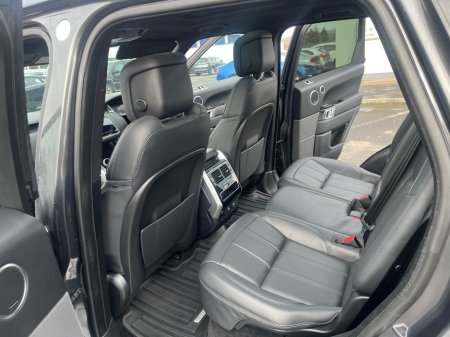 2022 Land Rover Range Rover Sport - thumbnail 13