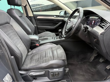 2018 Volkswagen Passat 2.0 TDI GT BLUEMOTION 150PS 4DR €15,950 thumbnail