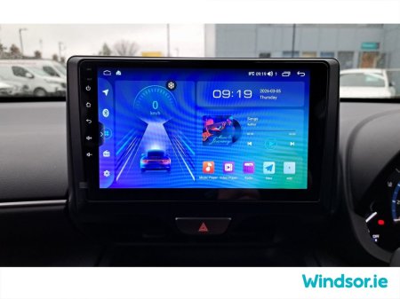 2023 Toyota Yaris Cross - thumbnail 17