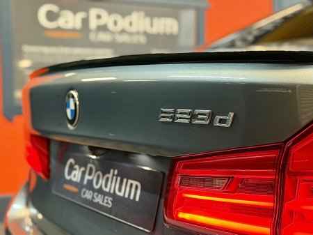 2017 BMW 5 Series 520d Luxury Auto €23,450 thumbnail