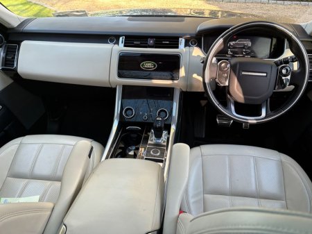 2021 Land Rover Range Rover Sport Range Rover SPO MY 21.5 2.0 SI4 Phev 404 €55,950 thumbnail
