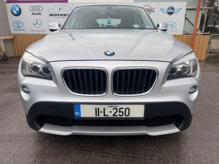 2011 BMW X1 SDRIVE18D SE VN12 5DR €6,800 thumbnail