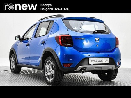 2019 Dacia Sandero Stepway TCe 90 S&S STEPWAY ALTERNATIVE €10,890 thumbnail