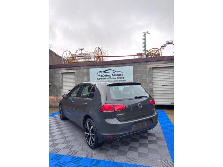 2016 Volkswagen Golf MATCH TDI BLUEMOTION TECHNOLOGY €12,950 thumbnail