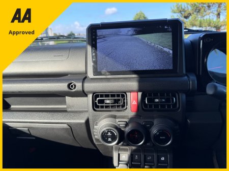 2024 Suzuki Jimny Suzuki Jimny Auto 4WD 4 SEATER €29,995 thumbnail