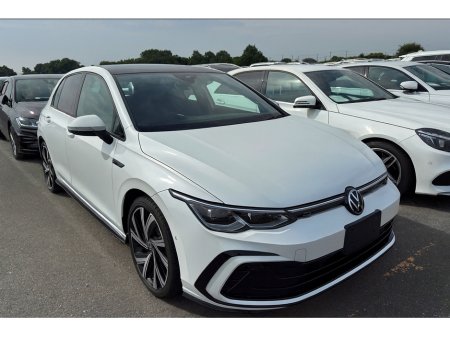 2022 Volkswagen Golf R-LINE  *SUN ROOF* 1.5 ETSI 150BHP AUTOMATIC * VIRTUAL COCKPIT, REAR VIEW CAMERA, 17