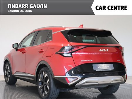 2023 Kia Sportage - thumbnail 2