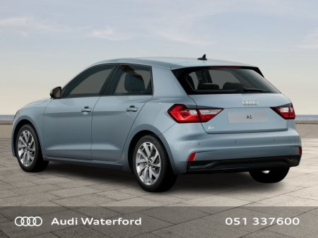 2026 Audi A1 Sportsback 30 TFSI 116HP SE €36,214 thumbnail