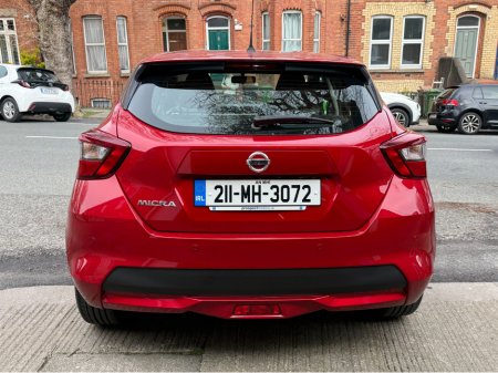 2021 Nissan Micra - thumbnail 7