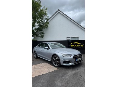 2023 Audi A4 35 TDI 163HP S Tronic SE €38,950