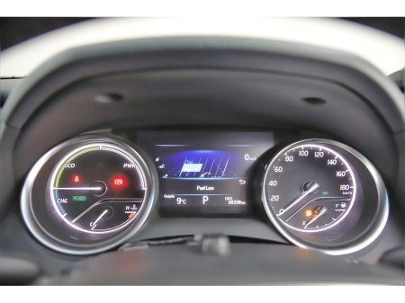 2018 Toyota Camry 2.5 HYBRID *EL.PAN ROOF*10" ANDROID CAR PLAYER*PARK SENSORS*REVERSE CAM* €22,890 thumbnail