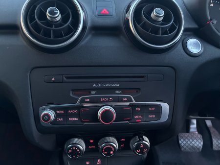 2012 Audi A1 1.4L Petrol Automatic €9,950 thumbnail