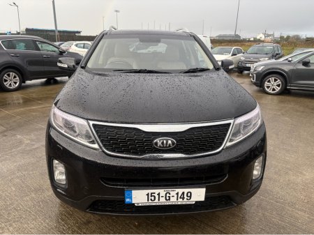 2015 Kia Sorento PLATINUM 5DR €13,500