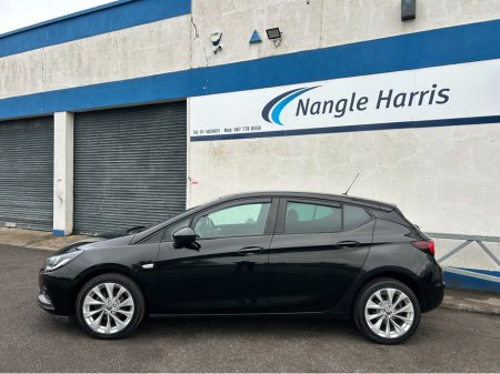 2019 Opel Astra SC 1.6 CDTI.  NCT 07/27. FINANCE AVAILABLE. TRADE IN WELCOME. www.nangleharris.ie. ALL CARS CHECKED WITH MOTORCHECK.IE CALL 01 5620011 €13,900