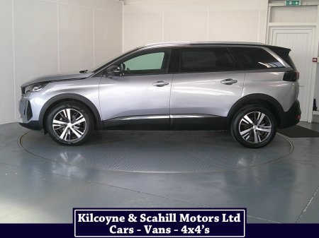 2024 Peugeot 5008 - thumbnail 4