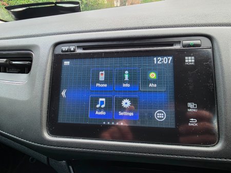 2016 Honda HR-V 1.5 I-vtec ES 5DR €14,950 thumbnail