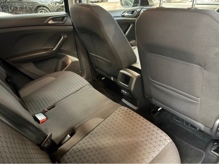 2023 Volkswagen T-Cross LIFE 1.0 TSI D7F 110HP 5DR AUTO Finance Available own this car from €105 per week €24,499 thumbnail