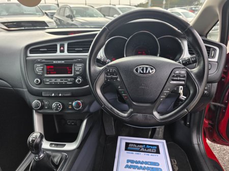 2015 Kia Ceed CEE'D 1.6 EX 4DR thumbnail