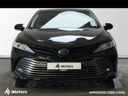 2020 Toyota Camry HYBRID AUTOMATIC €24,800 thumbnail