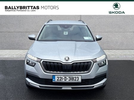 2022 Skoda Kamiq Ambition 1.0TSI €18,750
