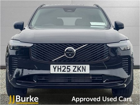 2025 Volvo XC90 Ultra T8 PHEV AWD Auto Estate €88,950