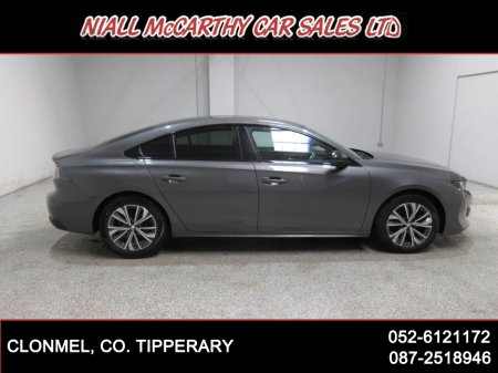 2023 Peugeot 508 - thumbnail 5