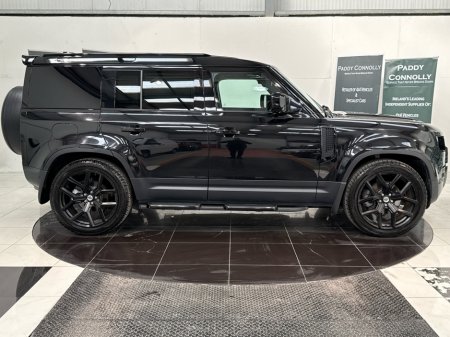 2021 Land Rover Defender - thumbnail 8