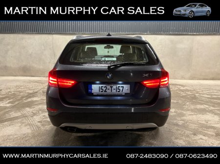 2015 BMW X1 2.0 DIESEL SDRIVE 6 SPPED MANUAL €8,950 thumbnail
