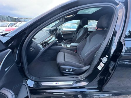 2018 BMW 5 Series 2.0L Diesel M-SPORT Sunroof/Electric Seats (6169) €28,995 thumbnail