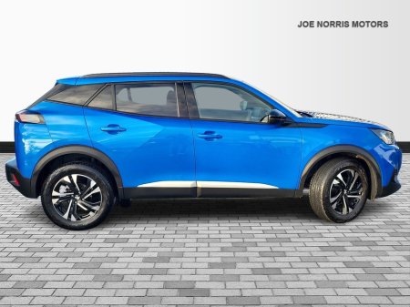 2023 Peugeot 2008 ALLURE 1.2 130  AUTOMATIC €28,495