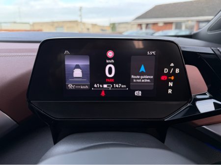 2022 Volkswagen ID.4 PRO 128 KW LIFE DX 77KWH 174BHP €22,750 thumbnail