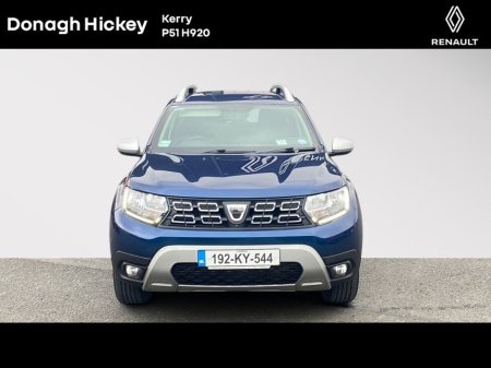 2019 Dacia Duster - thumbnail 7