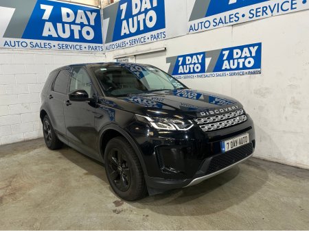 2020 Land Rover Discovery Sport 2.0 ED4 FWD 5 SEATER