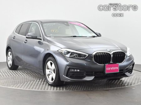 2020 BMW 1 Series 118i Auto €23,880