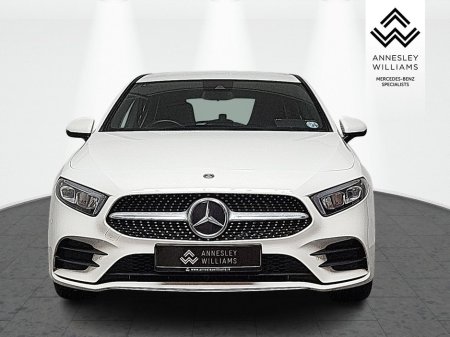 2022 Mercedes-Benz A Class A180 AMG Line €34,950 thumbnail