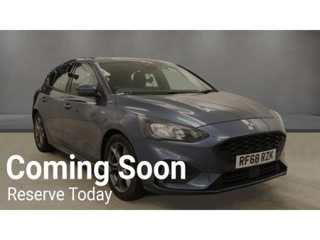 2019 Ford Focus - €18,950