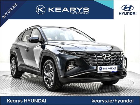 2023 Hyundai Tucson 2WD Executive Plus