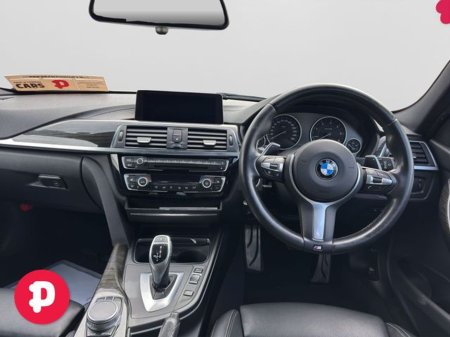 2017 BMW 3 Series - photo 4