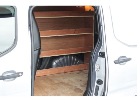 2023 Peugeot Partner - thumbnail 19